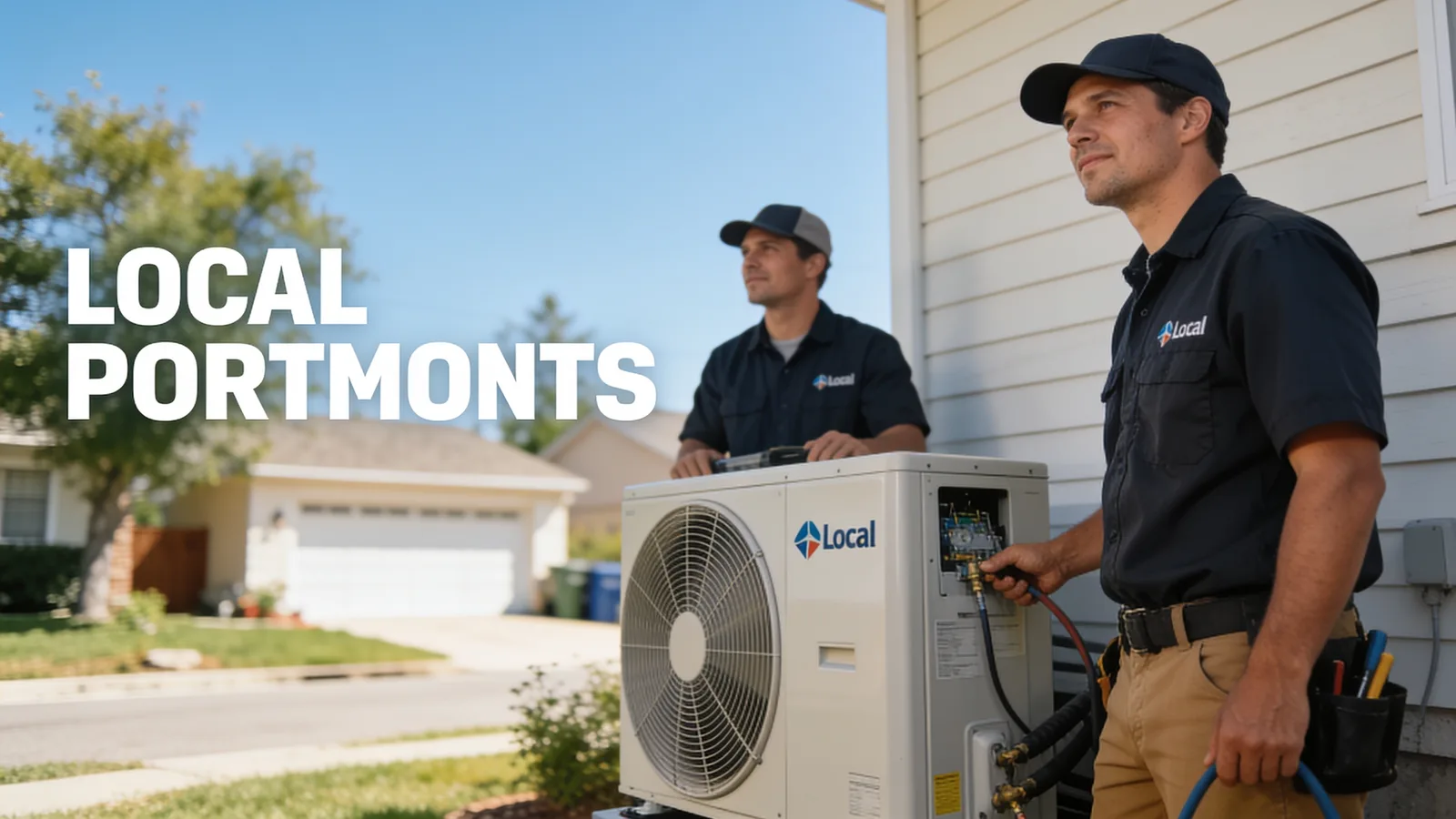 Heat Pump Installation in Salineville, OH near me